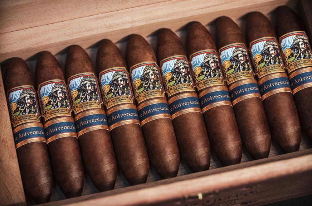 Foundation Limited Edition El Gueguense